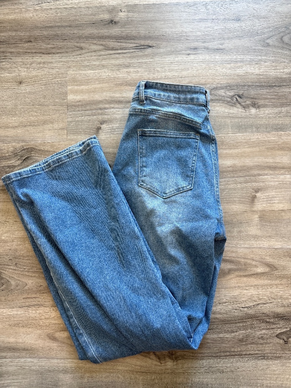 Katch Me wide leg jeans